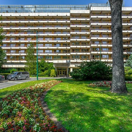 Ensana Thermal Margaret Island Βουδαπέστη Εξωτερικό φωτογραφία