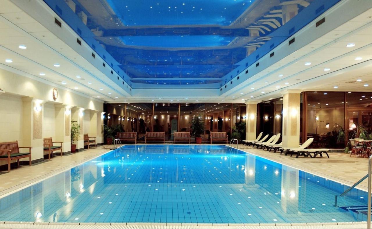 Ensana Thermal Margaret Island Βουδαπέστη Εξωτερικό φωτογραφία