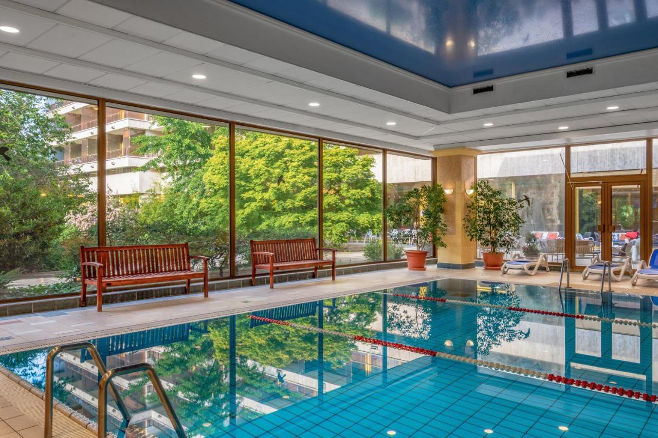 Ensana Thermal Margaret Island Βουδαπέστη Εξωτερικό φωτογραφία