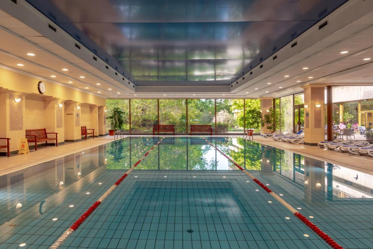 Ensana Thermal Margaret Island Βουδαπέστη Εξωτερικό φωτογραφία