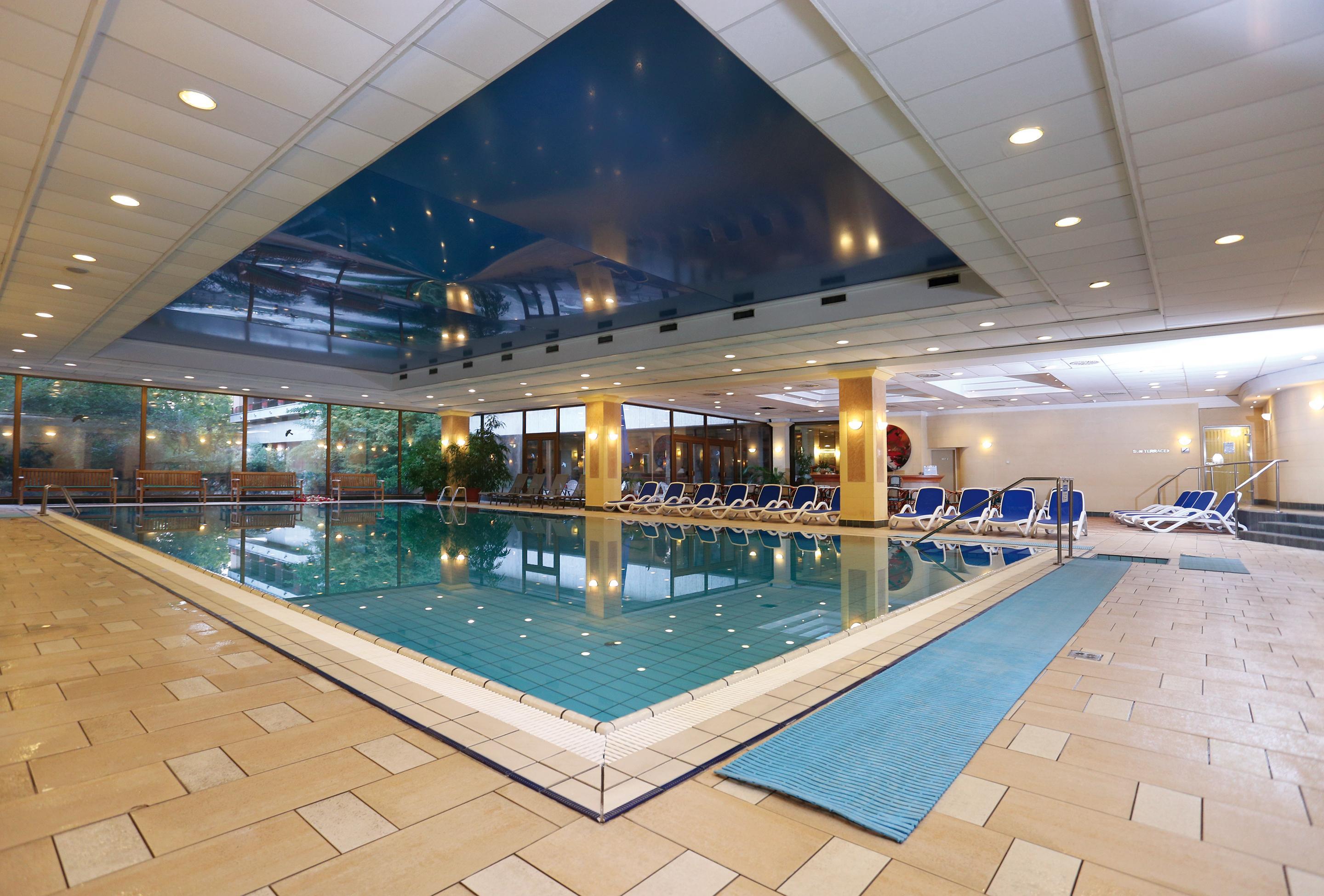 Ensana Thermal Margaret Island Βουδαπέστη Εξωτερικό φωτογραφία
