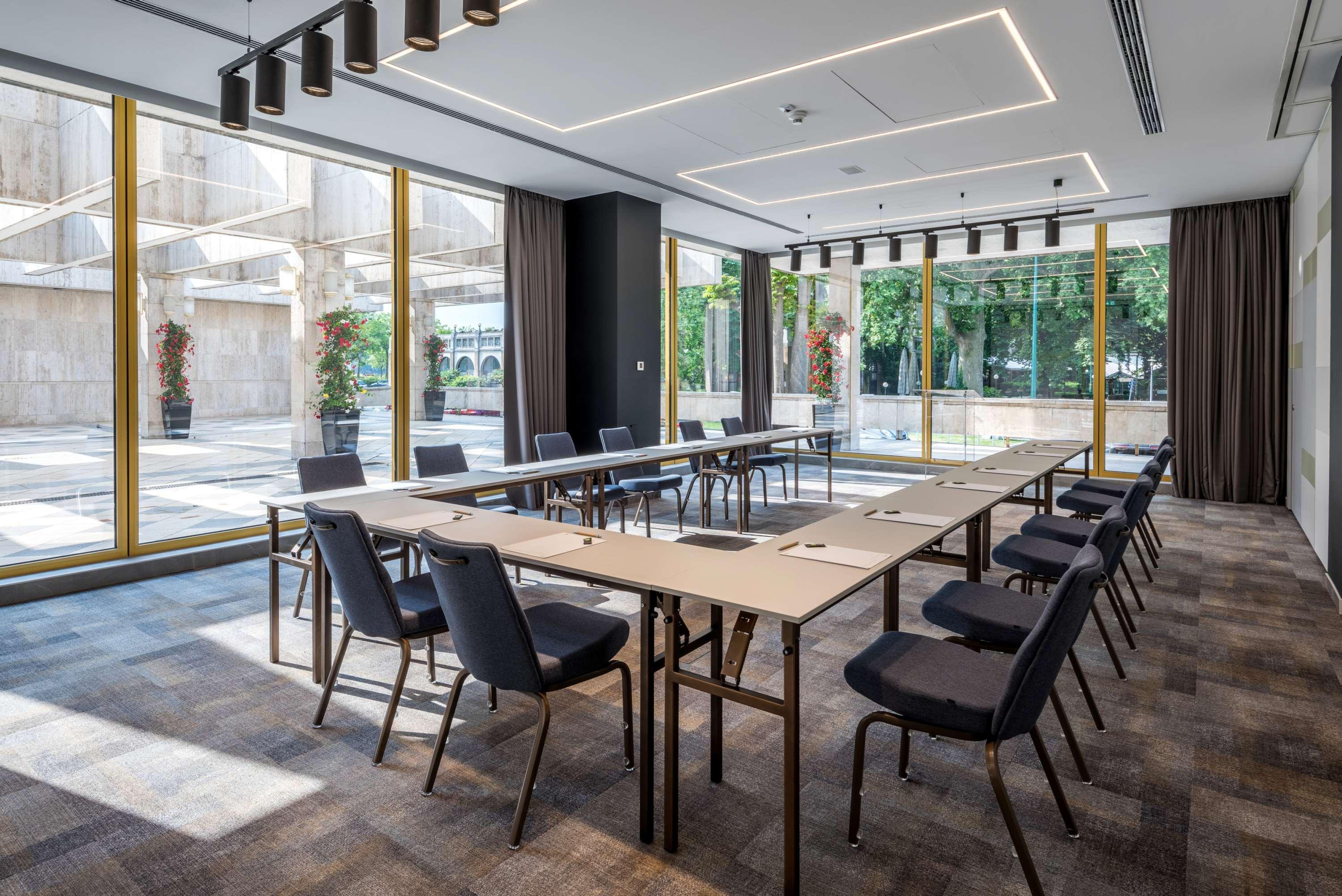 Ensana Thermal Margaret Island Βουδαπέστη Εξωτερικό φωτογραφία