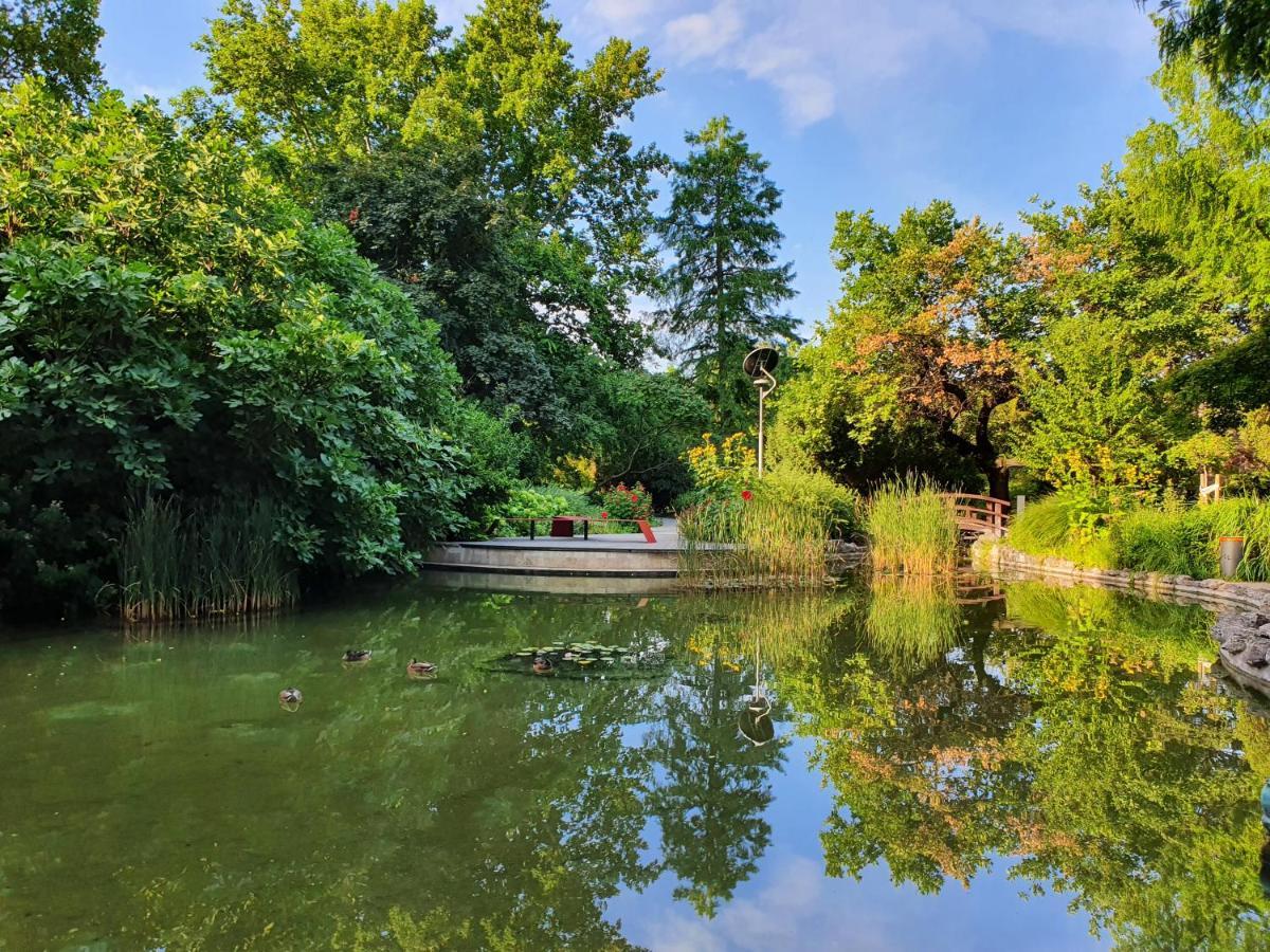 Ensana Thermal Margaret Island Βουδαπέστη Εξωτερικό φωτογραφία