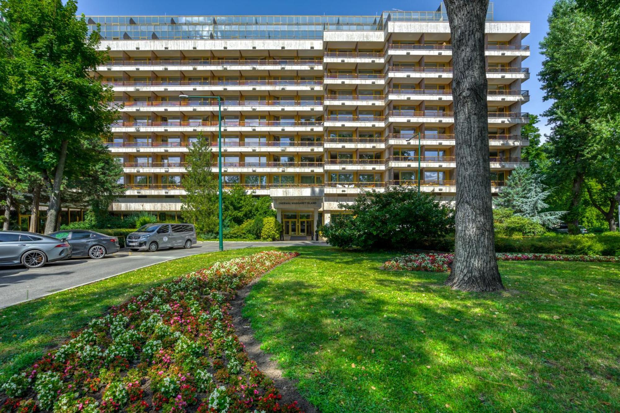 Ensana Thermal Margaret Island Βουδαπέστη Εξωτερικό φωτογραφία