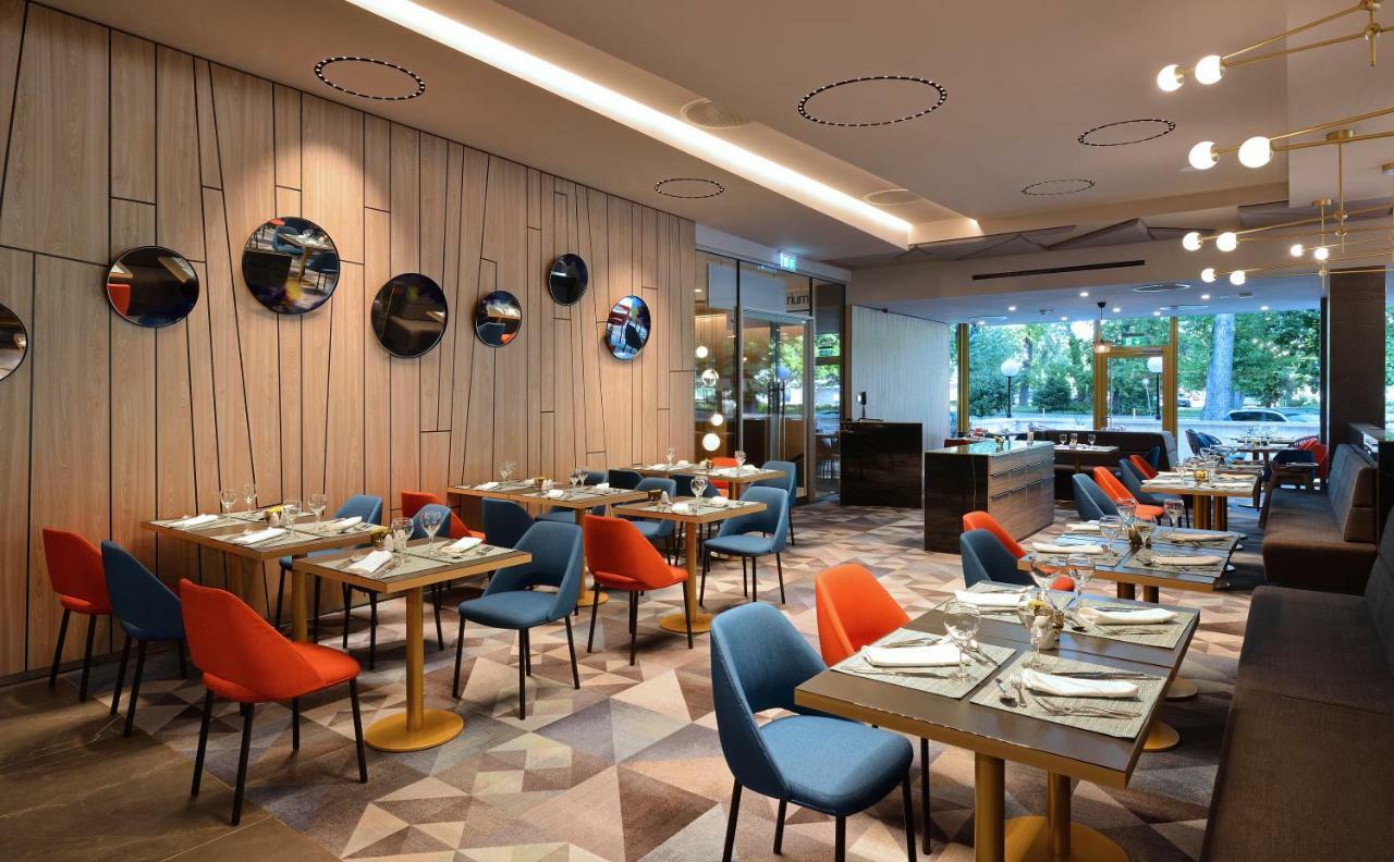 Ensana Thermal Margaret Island Βουδαπέστη Εξωτερικό φωτογραφία